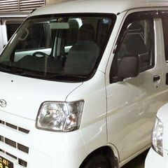 有りがちな諸々引かれません☆週払い可☆格安車両有の画像