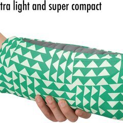 【定価3080円⇒1520円】THERMAREST コンプレッシブルピロー S デニムの画像