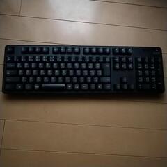 ワイヤレスキーボード(ELECOM TK-FBM112)
