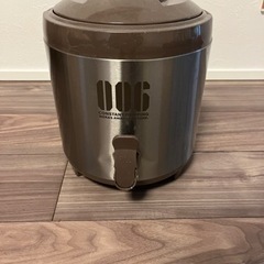 ウォータージャグ　6L