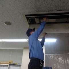 官公庁の設備管理・メンテナンス、年間休日１２０日の画像