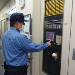 官公庁の設備管理・メンテナンス、年間休日１２０日の画像