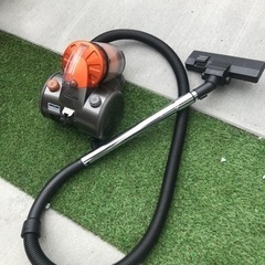 サイクロン掃除機　受け渡し予定者が決まりました。