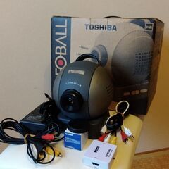 ※交渉成立※★値下げします！！★東芝 プロジェクター LZ-P2...