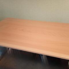 [取引中] ナカバヤシ/デスク(W800×D450×H700mm
)