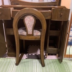 化༯粧༯台、鏡༯ラ༯イ༯ト༯付