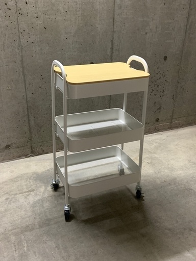 Mottle ワゴン　中古品