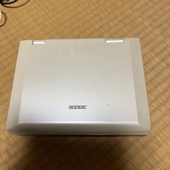 DVDプレイヤーの画像