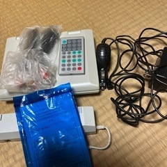 DVDプレイヤーの画像