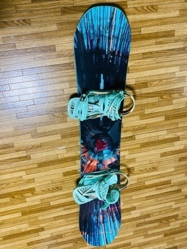 スノーボード BURTON