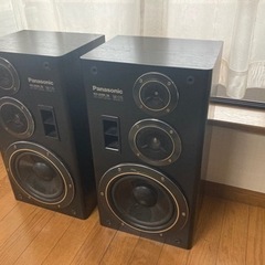 Panasonic SB-D5 スピーカー 左右セット 高さ55cm