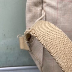 （決定)マスターピース Master-Piece　リュックサック　ベージュの画像