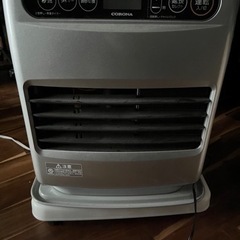コロナ ファンヒーター  お値下げ