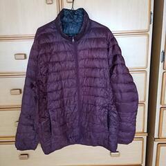 メンズ ダウンジャケット XL