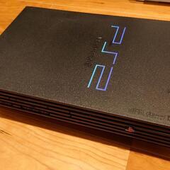 プレーステーション2＋ゲームソフト