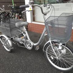 Natural Flow大人用三輪車