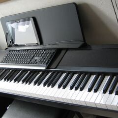 電子ピアノ　コルグの画像