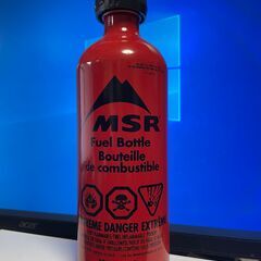 MSR 燃料ボトル 20oz 591ml
