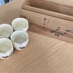 お猪口　5個セット　リサイクルショップ宮崎屋　住吉店　23.3....