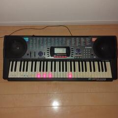 CASIO かんたんピアノ