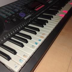 CASIO かんたんピアノの画像