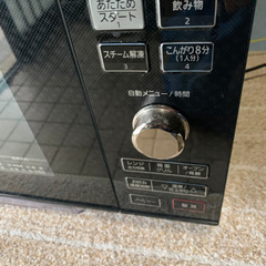 パナソニック　ビストロ　高級レンジの画像
