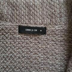 COMME CA ISM ジャケットの画像