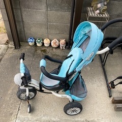 三輪車