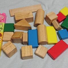 赤ちゃん用 大きめの積木&ブロック