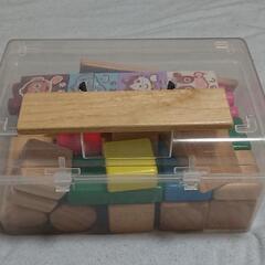 赤ちゃん用 大きめの積木&ブロックの画像
