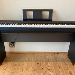 YAMAHA 電子ピアノ　P-45B