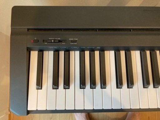 YAMAHA 電子ピアノ　P-45B