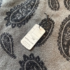 無料　新品　マフラーの画像