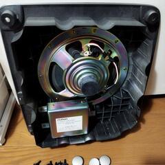 モビリオスパイク(GK1/2)用、ビルトイン純正ウーファーの画像