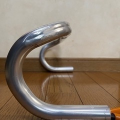 ロードバイク　ドロップハンドル　日東　ニットー