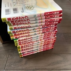溺れるナイフ 全巻【決まりました】