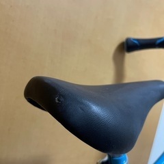 キックバイクの画像