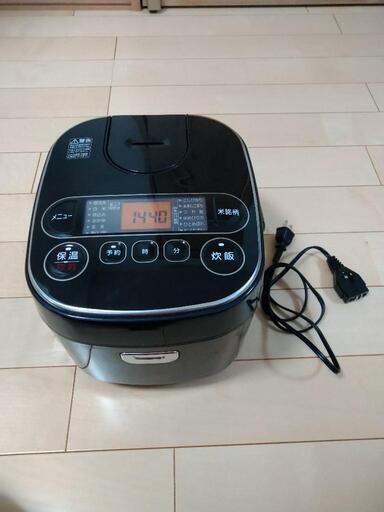 炊飯器 5.5合