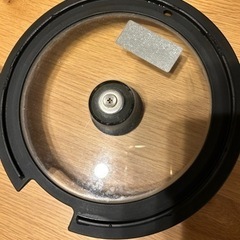 アイリスオーヤマ　ダイヤモンドコートパン　取手の取れる　大小鍋セットの画像