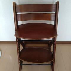 【決まりました】赤ちゃん用の椅子 差し上げます