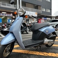 【不具合なし•シート張り替え済み】ホンダ　AF61 トゥデイ　【...