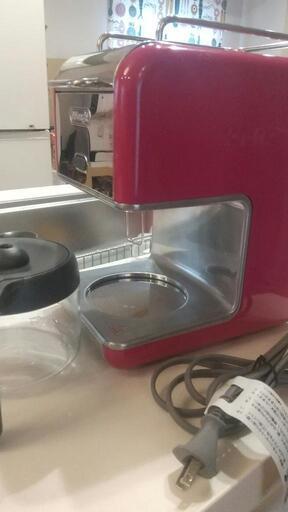 DeLonghi kMix(デロンギ ケーミックス) ドリップコーヒーメーカー 6杯用