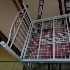 お姫様 シングルベッド