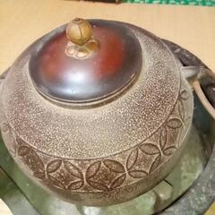 茶釜（他サイトにて取引中）