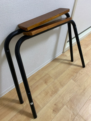 【値下げ❗️】ニトリ三人掛けソファ