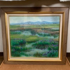 ☆ 油絵 絵画 ☆