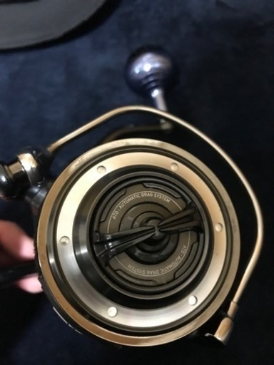 ダイワ　15ソルティガ　5000H