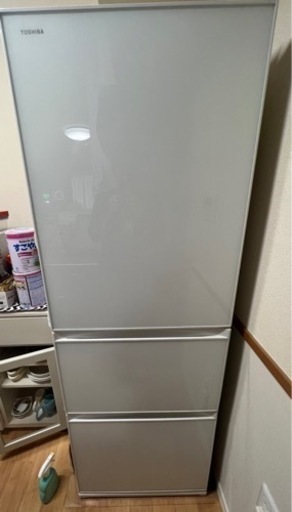 TOSHIBA 冷蔵庫 VEGETA GR-M36SXV