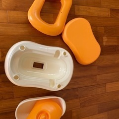 コンビ　おまる　トイレトレーニングの画像