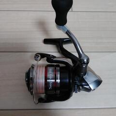 スピニングリール(Sephia BB C3000HGS)
